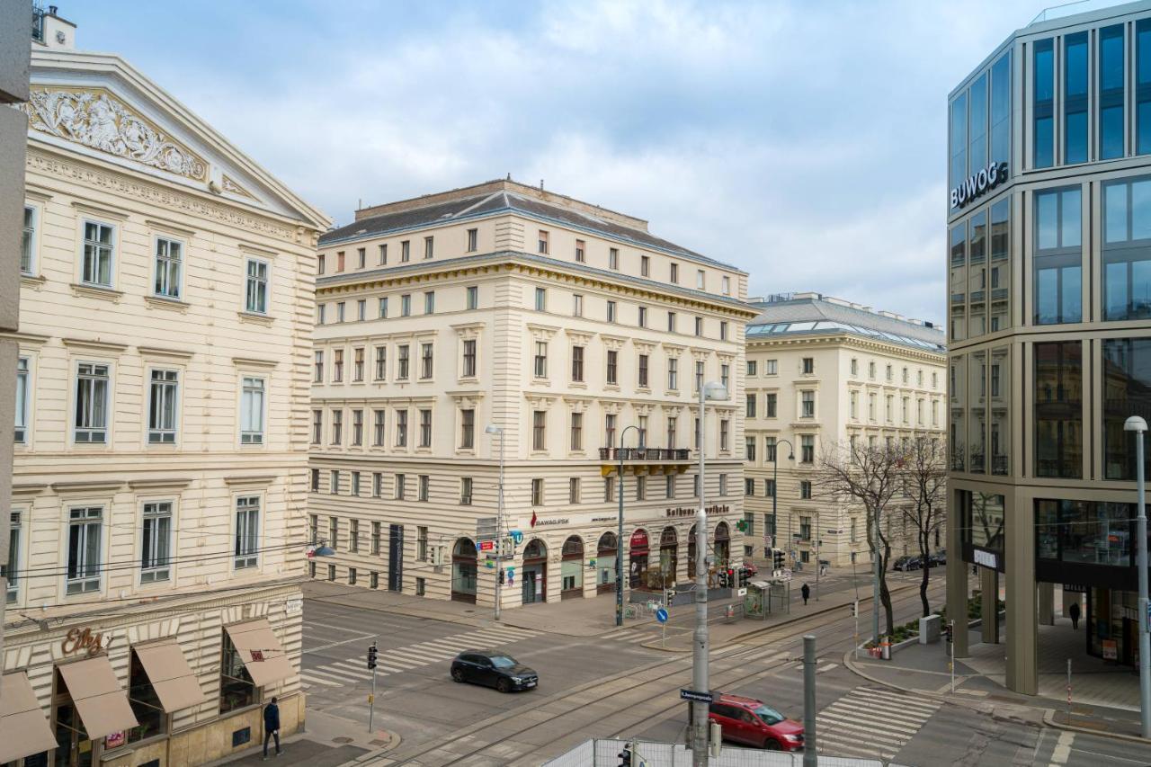 Vienna Residence, City Hall - Parliament Екстер'єр фото